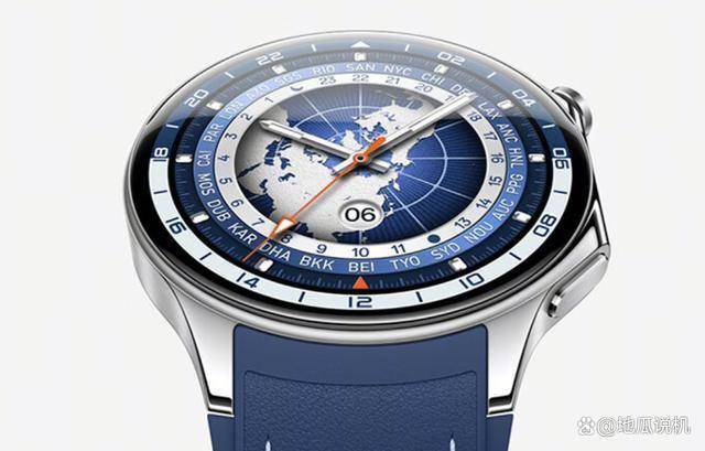 X：颜值性能兼具全能运动手表的完美之选凯发K8国际娱乐OPPO Watch