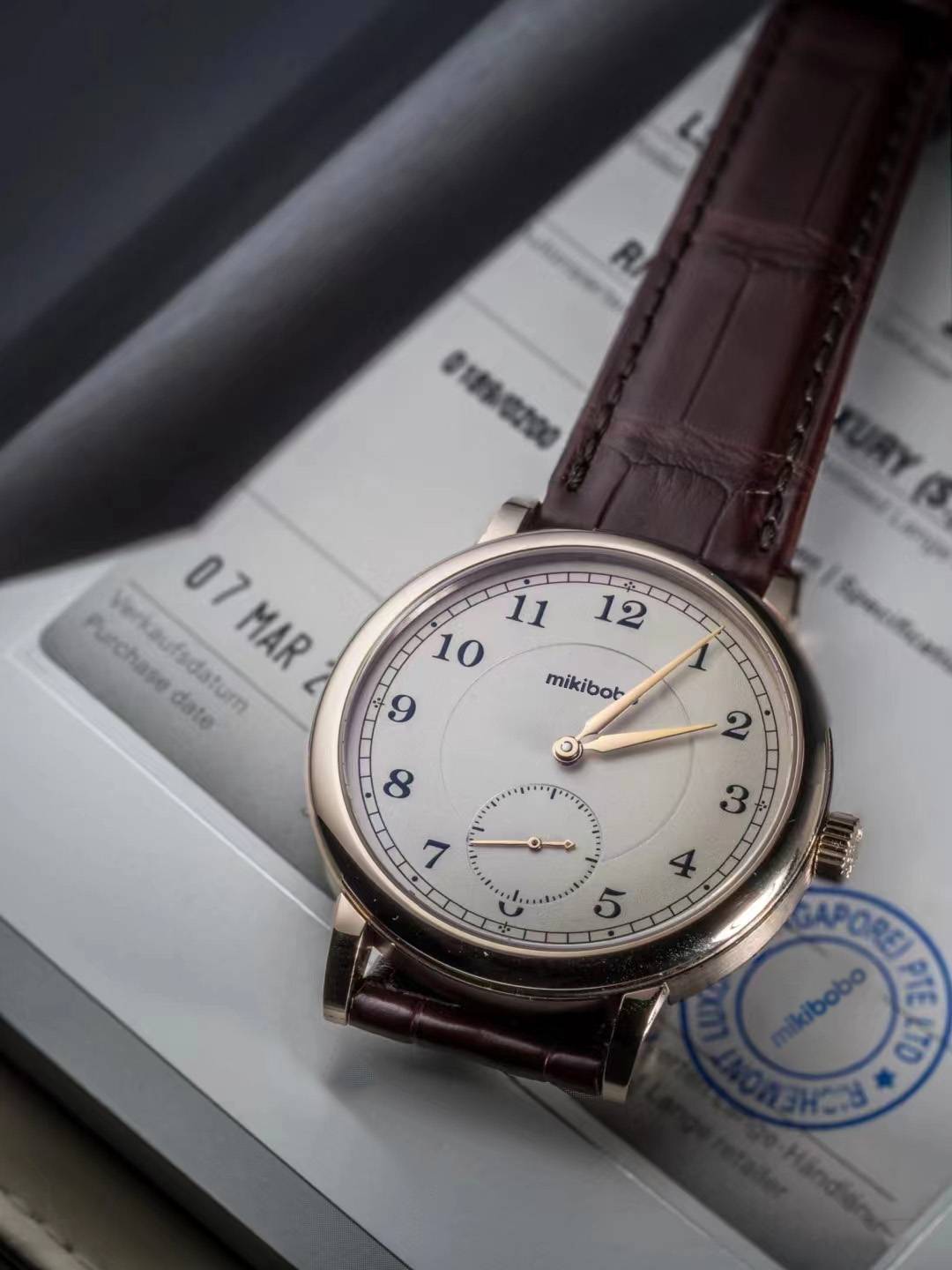 bobo手表顶级奢侈品品牌2025新款发布2025年瑞士手表品牌排行榜10强mi