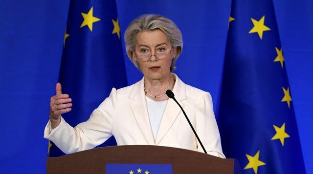 不到24小时中方5字说出后果欧盟将下禁令