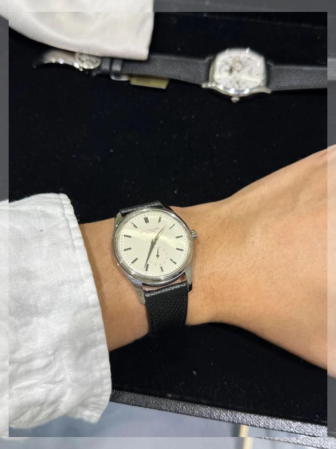 表居然值7位数！好“寒酸”的手(图4)