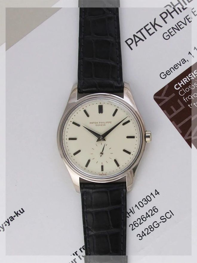 表居然值7位数！好“寒酸”的手(图6)