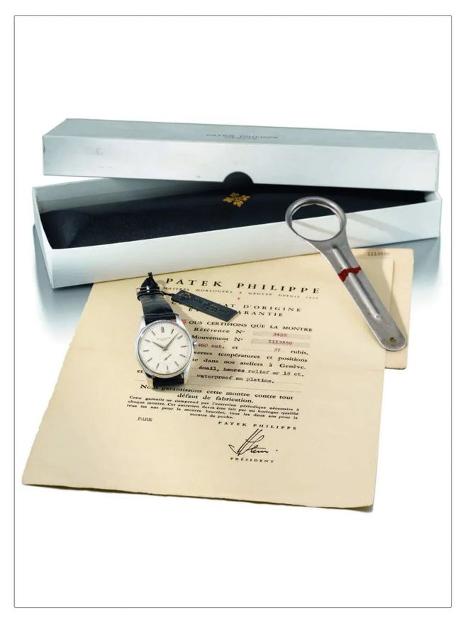 表居然值7位数！好“寒酸”的手(图17)