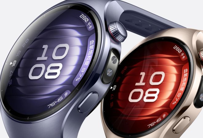 手表2025年末人文送礼指南“表表心意”腕间藏岁月：华为(图5)