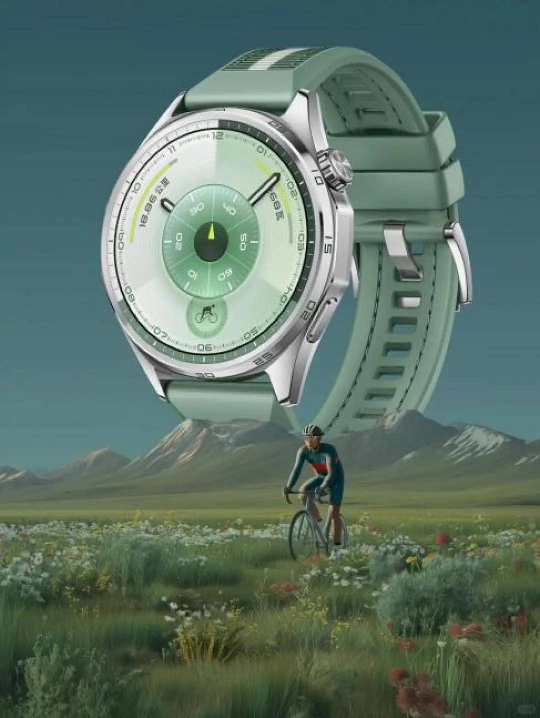 份饱含科技关怀的智慧健康好礼新年赠礼首选华为智能手表一(图4)