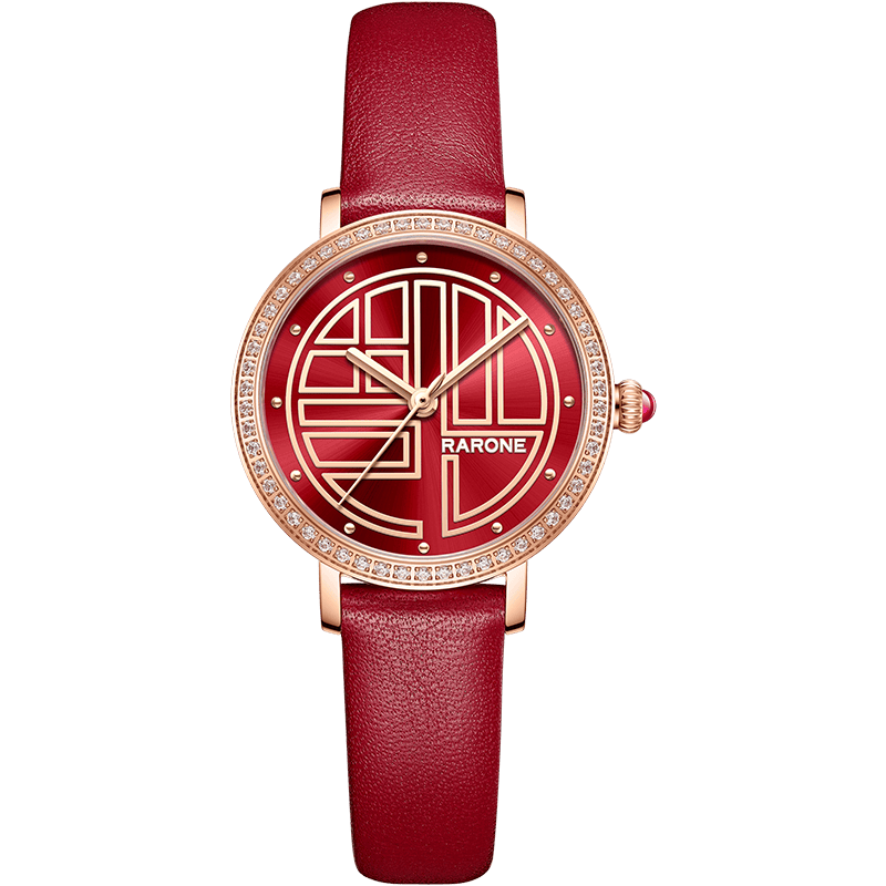 年焕发光彩的完美选择！时尚腕表推荐：让你在新(图3)