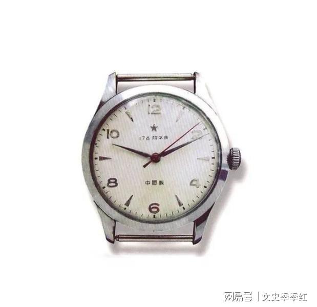 天津诞生成国家一级文物收藏于馆1955年国产第一块机械手表在(图3)